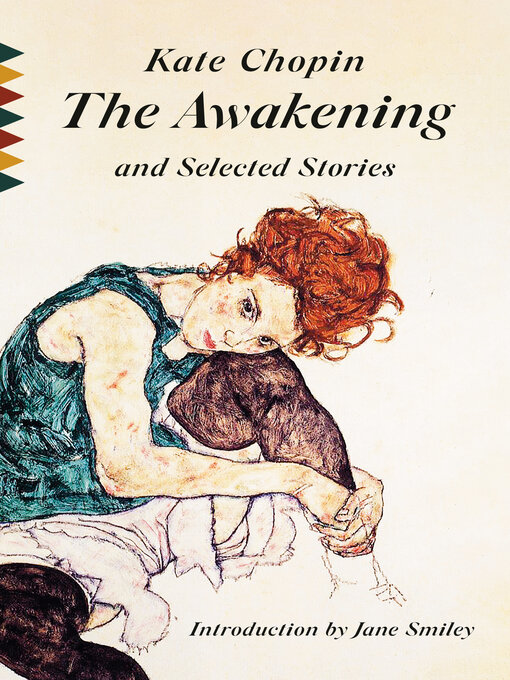 Cover image for The Awakening and Selected Stories